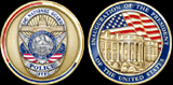 D.C. National Guard 57th Presidential Inauguration Commemorative Coin