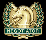 Law Enforcement Negotiator Pin