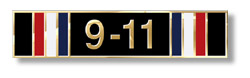 9-11 Commendation Bar