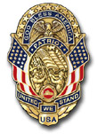 Lapel Pin FD#2