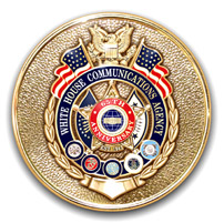 WHCA  65th Anniversary Coin