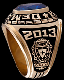 DeMatha Class Ring