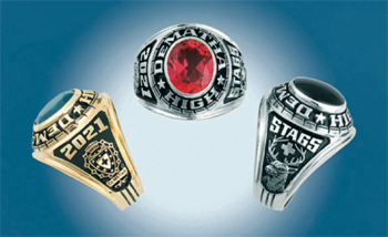 DeMatha 2021 High School Rings