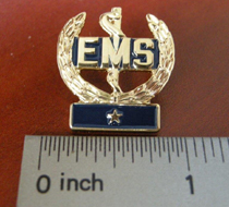 1 Star Insignia