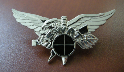 Swat Uniform Insignia