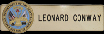 Name Plates, Series 6: NP-6